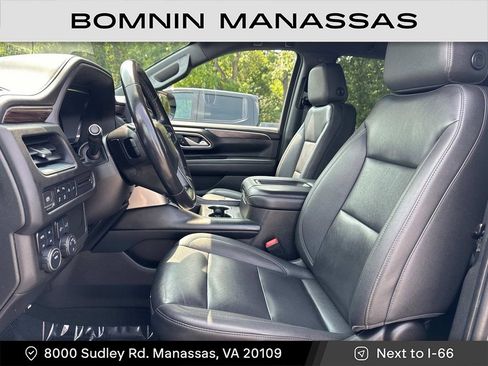 Certified 2022 Chevrolet Tahoe Z71 image 28