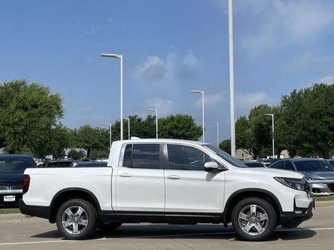 New 2026 Honda Ridgeline RTL image 3