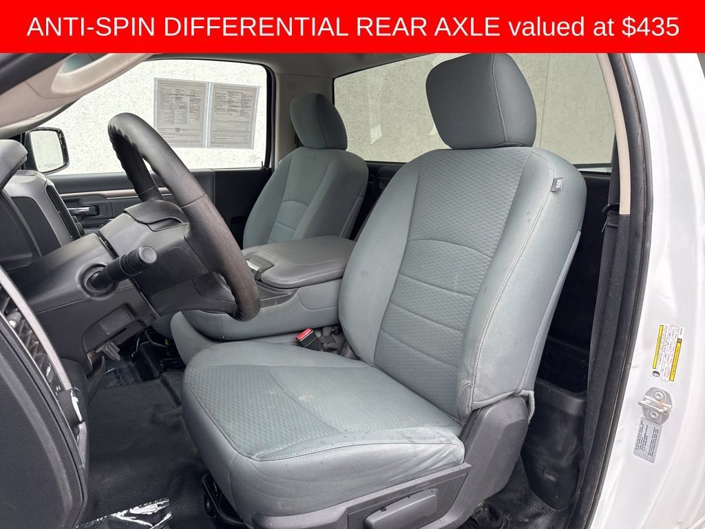 Used 2017 RAM 1500 Tradesman w/ Power & Remote Entry Group AWD/4WD image 8