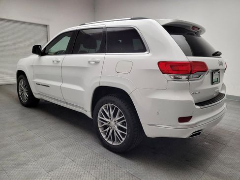 Used 2018 Jeep Grand Cherokee Summit w/ Platinum Series Group AWD/4WD image 3