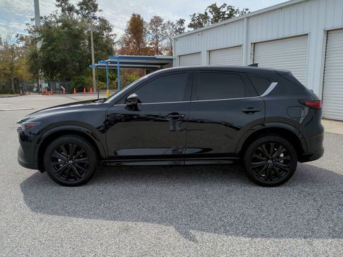 Used 2025 MAZDA CX-5 2.5 Turbo w/ Premium Package image 8