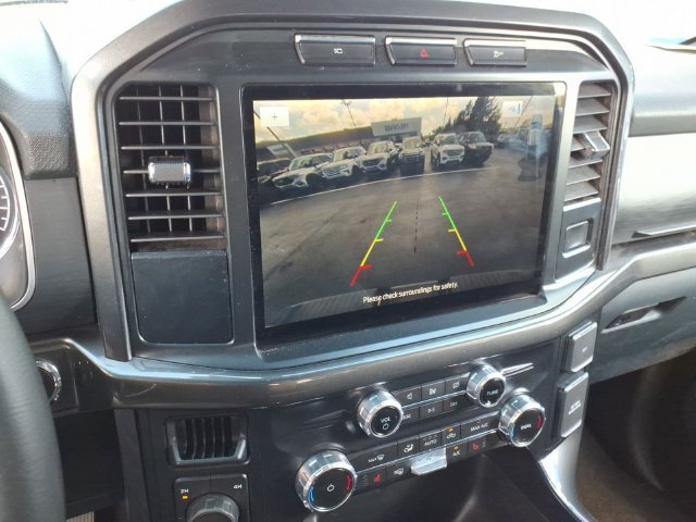 Certified 2023 Ford F150 XLT w/ Equipment Group 302A High AWD/4WD image 25