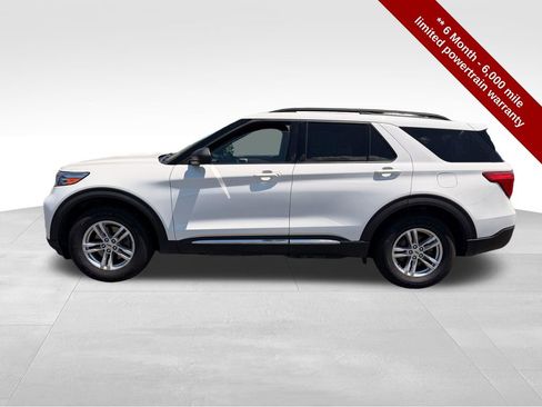 Used 2020 Ford Explorer XLT w/ Cold Weather Package AWD/4WD image 2