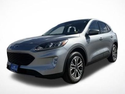 Used 2022 Ford Escape SEL