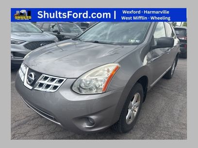 Used 2012 Nissan Rogue S w/ Special Edition Pkg