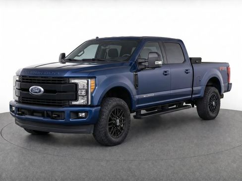 Used 2019 Ford F250 Lariat w/ Lariat Ultimate Package AWD/4WD image 1