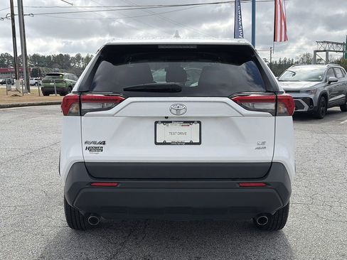 Used 2024 Toyota RAV4 LE image 23
