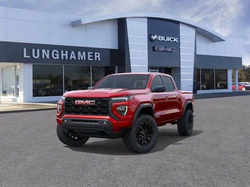 New 2026 GMC Canyon Elevation AWD/4WD image 8