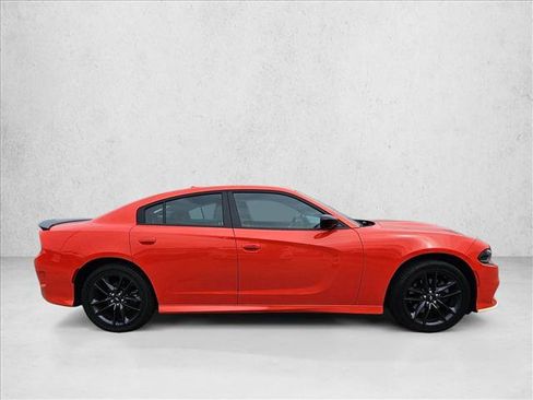 Used 2023 Dodge Charger GT w/ Plus Group image 4