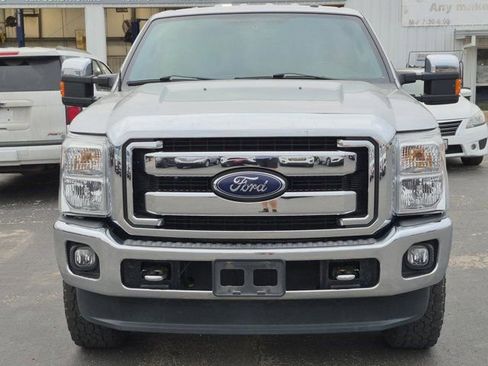 Used 2015 Ford F250 XLT w/ XLT Premium Package image 2