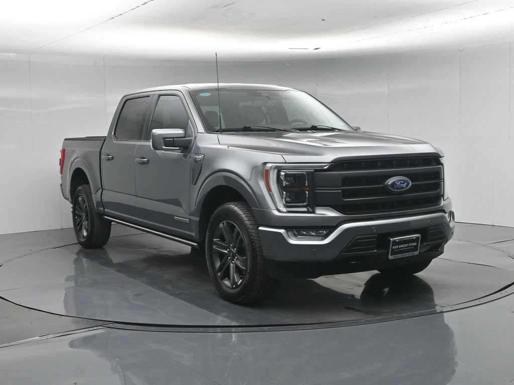 Used 2023 Ford F150 Lariat w/ Equipment Group 502A High AWD/4WD image 62