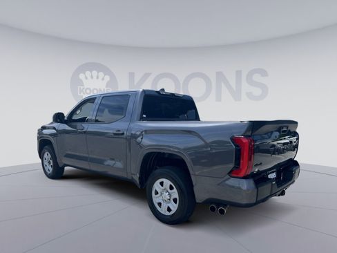 Used 2023 Toyota Tundra SR w/ SR Tow Package AWD/4WD image 4