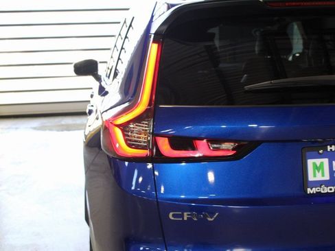 Used 2025 Honda CR-V EX-L image 41