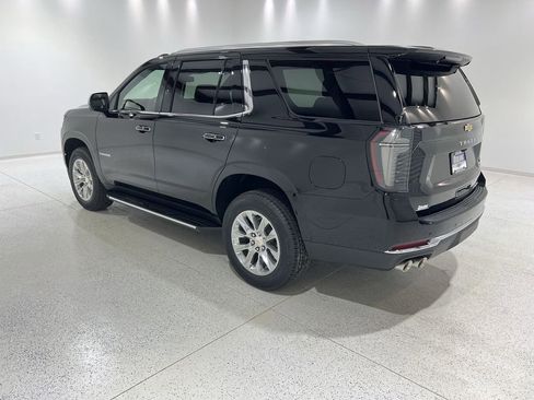 New 2025 Chevrolet Tahoe Premier image 3