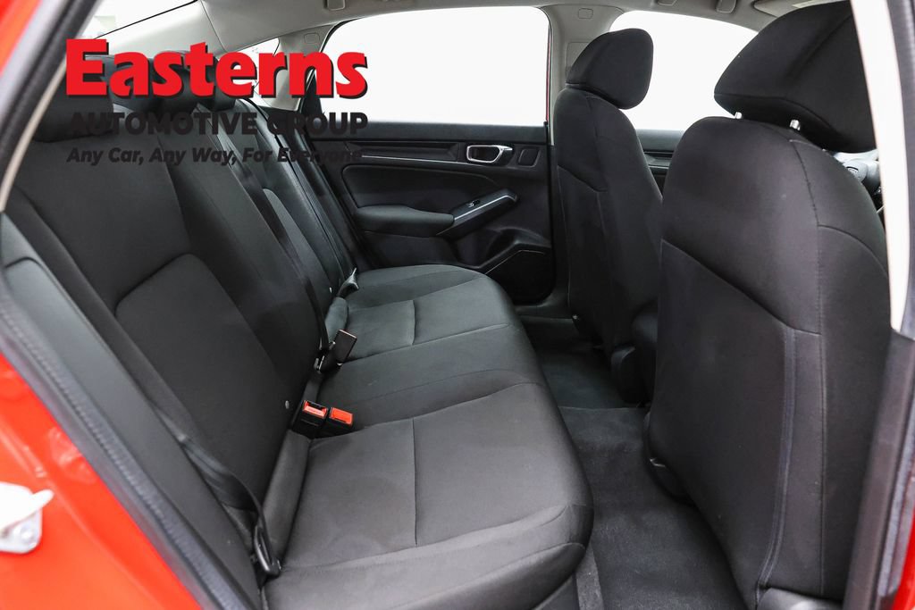 Used 2024 Honda Civic LX image 23