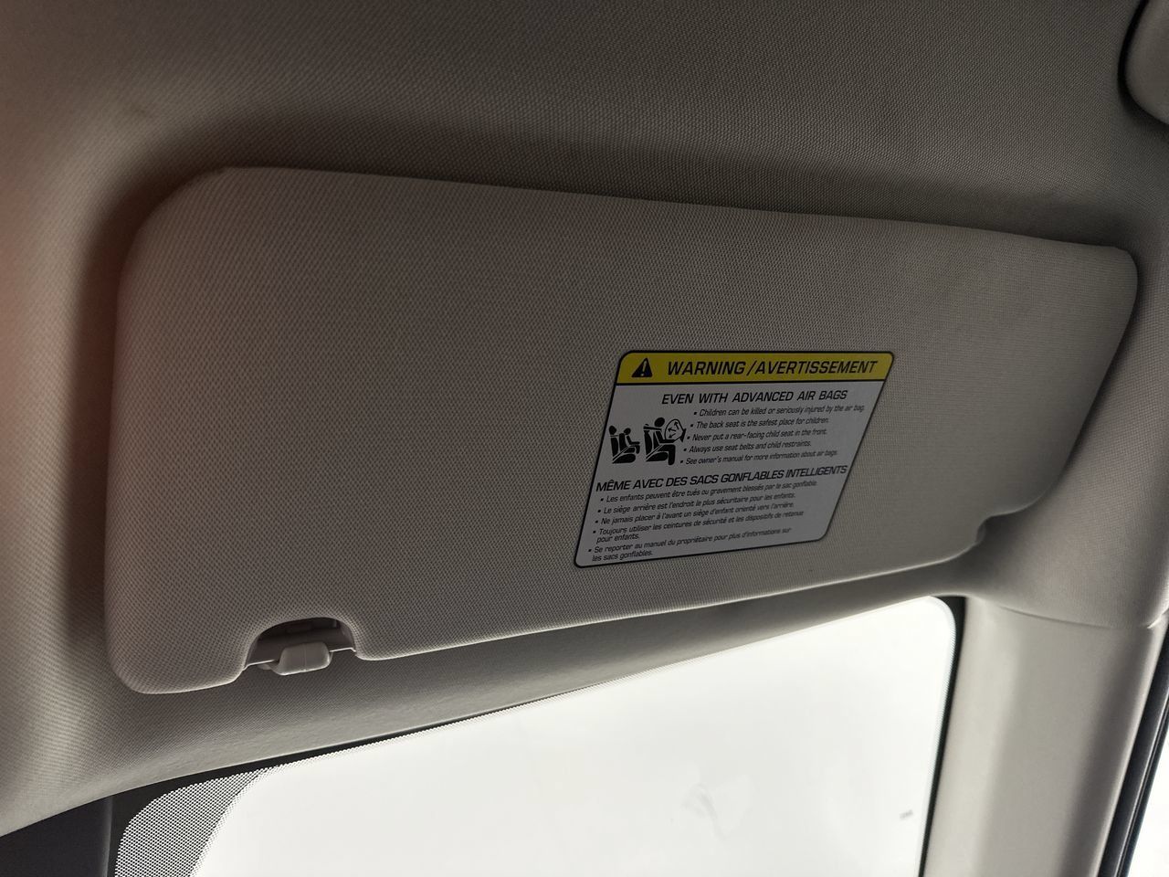 Certified 2026 Kia Carnival LXS FWD image 11