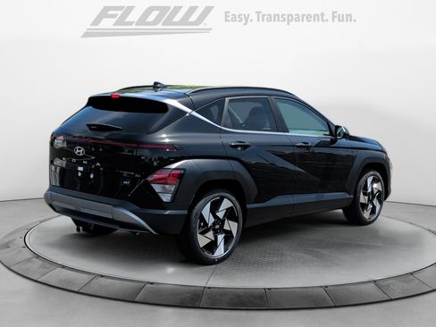 New 2026 Hyundai Kona Limited FWD image 7