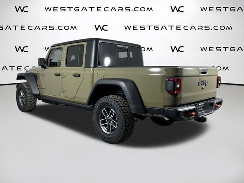 New 2026 Jeep Gladiator Mojave image 47