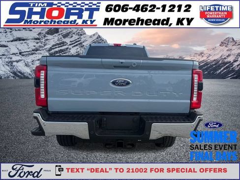 New 2026 Ford F250 Lariat AWD/4WD image 8