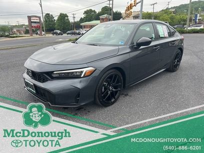 Used 2025 Honda Civic Sport