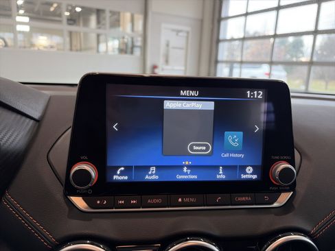 Used 2023 Nissan Sentra SR w/ Midnight Edition Package image 25