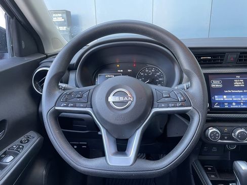 Certified 2024 Nissan Kicks SV w/ Exterior Package image 13