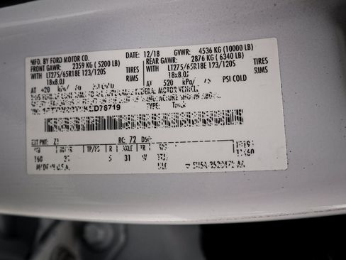 Used 2019 Ford F250 XLT AWD/4WD image 33