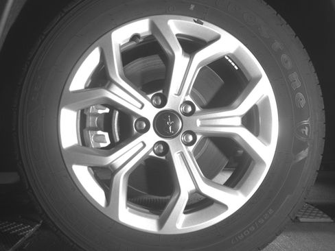 Used 2025 Jeep Compass Latitude image 12