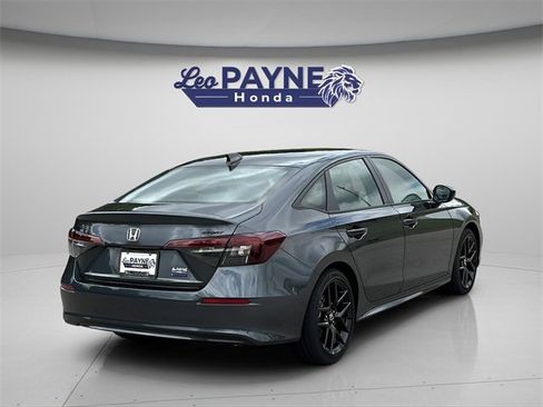 New 2026 Honda Civic Sport image 9