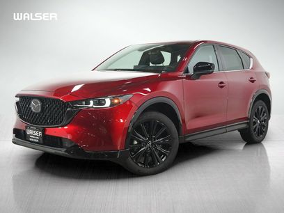 Used 2025 MAZDA CX-5 2.5 Turbo w/ Premium Package