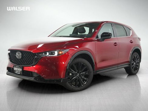 Used 2025 MAZDA CX-5 2.5 Turbo w/ Premium Package AWD/4WD image 1