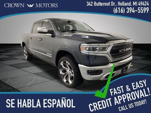 Used 2019 RAM 1500 Limited image 1