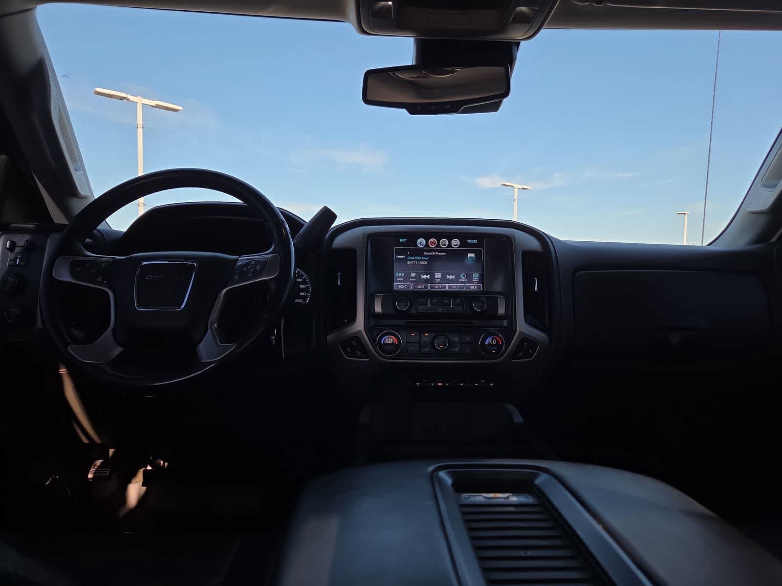 Used 2017 GMC Sierra 2500 Denali AWD/4WD image 18