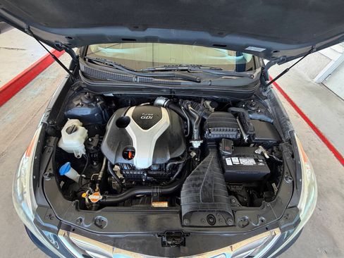 Used 2012 Hyundai Sonata Limited w/ Navigation Pkg FWD image 19