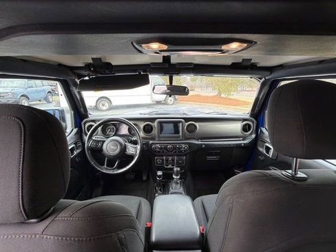 Used 2019 Jeep Wrangler Unlimited Sport S image 6