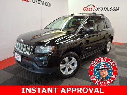 Used 2016 Jeep Compass Sport w/ Power Value Group