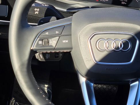 New 2025 Audi Q7 2.0T Premium Plus AWD/4WD image 14
