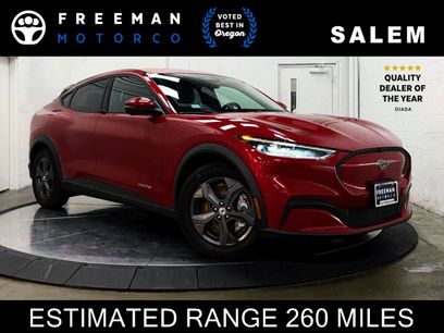 Used 2021 Ford Mustang Mach-E Select w/ Comfort/Technology Package
