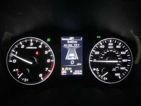Used 2025 Subaru Outback Limited XT AWD/4WD image 15