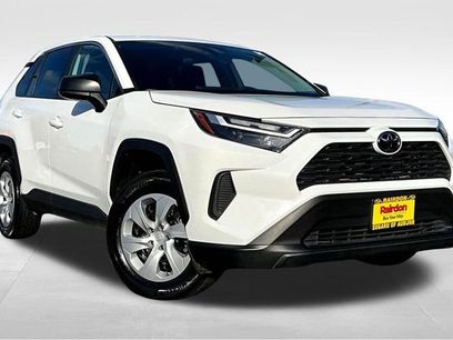 Used 2024 Toyota RAV4 LE