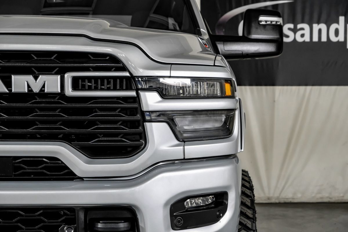 Used 2026 RAM 2500 Big Horn AWD/4WD image 40