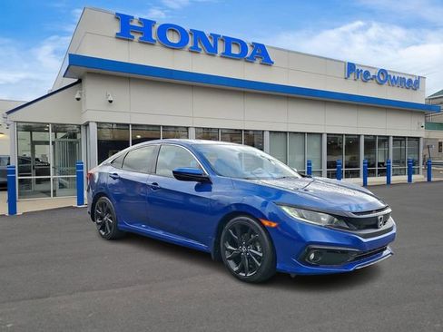 Used 2019 Honda Civic Sport image 3