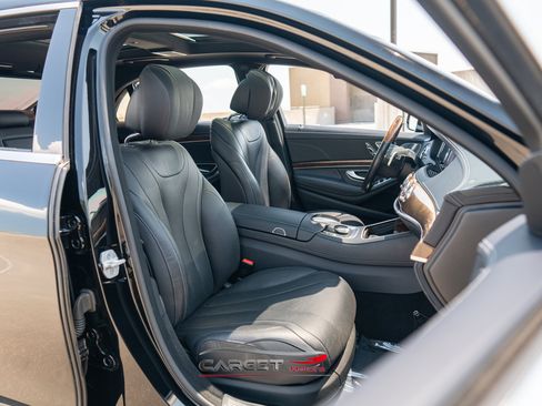 Used 2015 Mercedes-Benz S 550 4MATIC Sedan w/ Premium 1 Package image 16