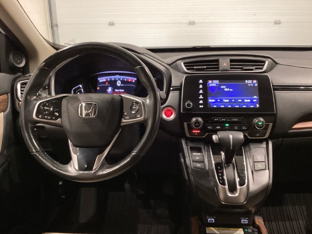 Used 2021 Honda CR-V Touring image 22