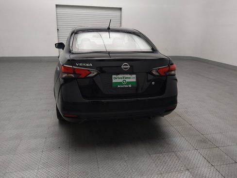 Used 2024 Nissan Versa S w/ S Plus Package FWD image 6