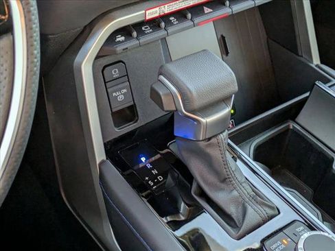 Used 2025 Toyota Tundra Platinum image 18