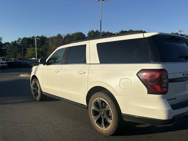 Used 2024 Ford Expedition Max Limited AWD/4WD image 10