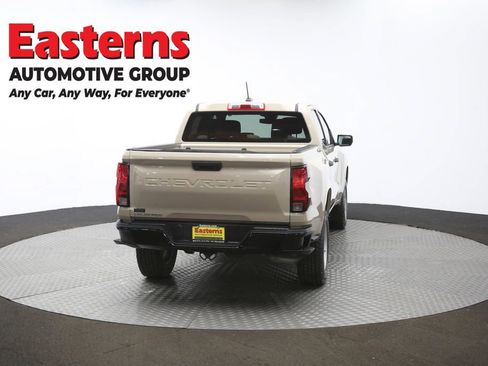 Used 2023 Chevrolet Colorado W/T image 36