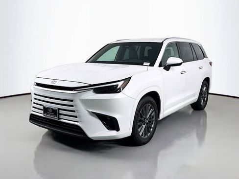 Certified 2024 Lexus TX 350 FWD w/ Accessory Package (Z1) image 1