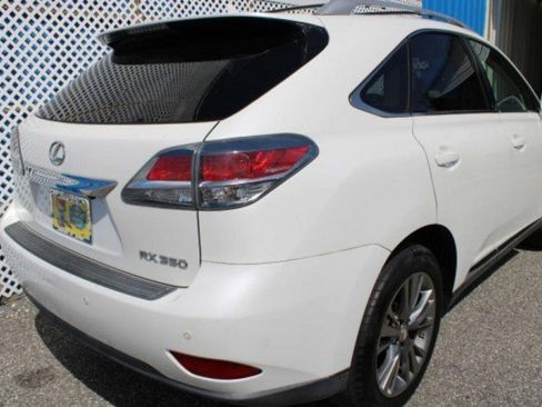 Used 2013 Lexus RX 350 FWD image 3